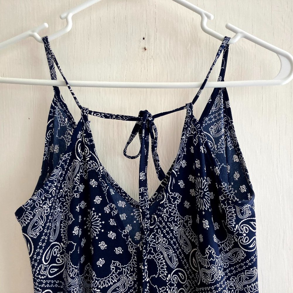 Bacio Handkerchief Dress - Picture 4 of 6